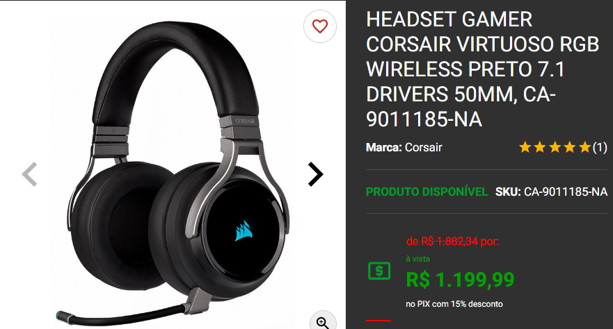 Fone Wireless: 3 opções de headset sem fio em promoção Captura de tela 2024 11 18 165344.png