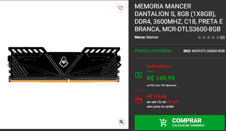 Montamos o PC Gamer ideal para jogar pelos Próximos Anos em Full HD Captura de tela 2024 11 22 152953.png