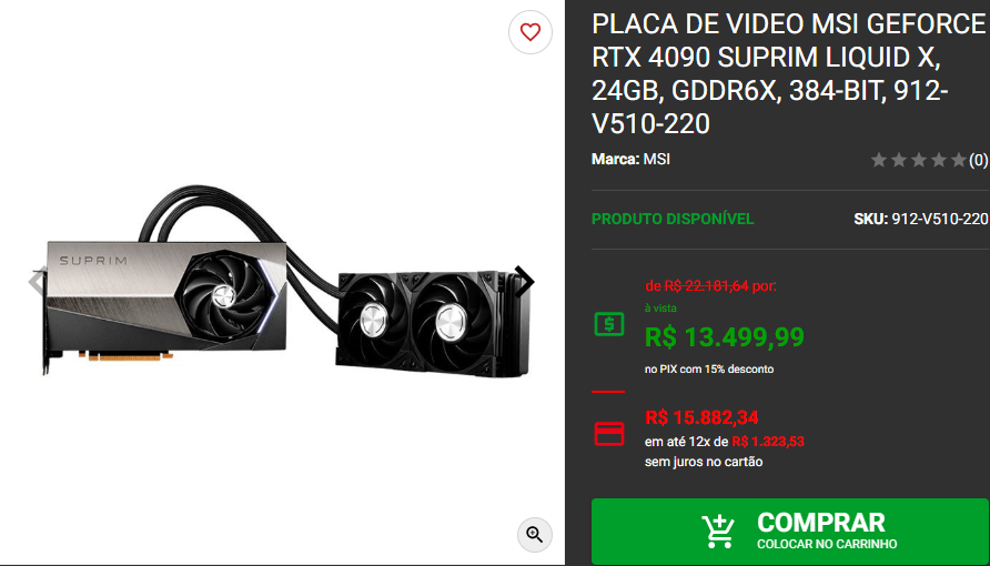 Back Friday: 3 opções de placa de vídeo robustas em promoção Captura de tela 2024 11 28 105600.png