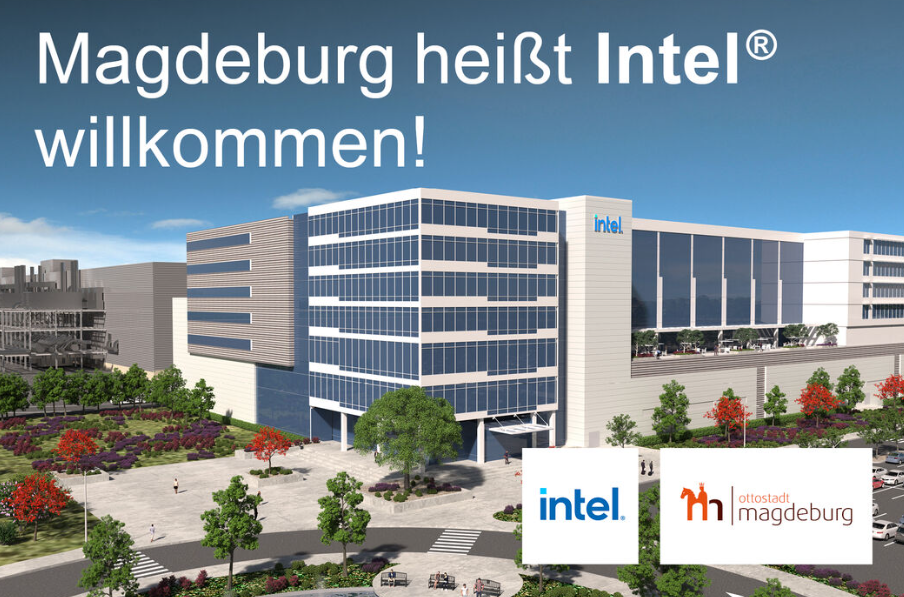 Alemanha planeja €2 bilhões em subsídios para setor de chips após atrasos da fábrica da Intel 1 Alemanha