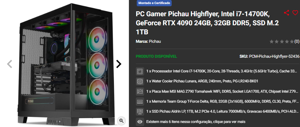 PC gamer Completo: 3 opções para jogar tudo em 4K 4 PC gamer Completo: 3 opções para jogar tudo em 4K Captura de tela 2024 11 29 160700.png