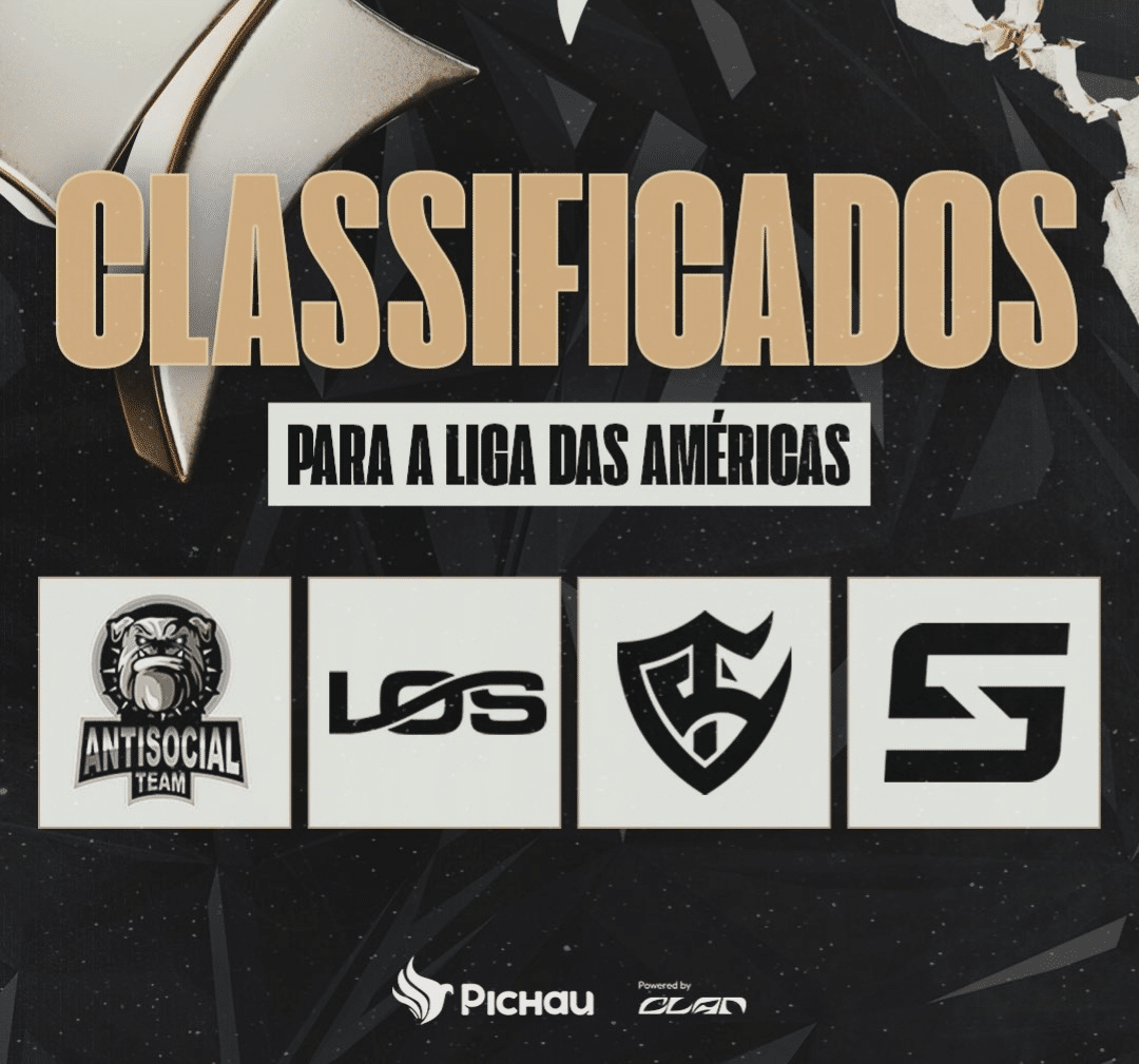 FF: Mais quatro equipes que irão disputar a Final da Liga das Américas de Free Fire 2 FF: Mais quatro equipes que irão disputar a Final da Liga das Américas de Free Fire Gbe15pna0AAddl 121