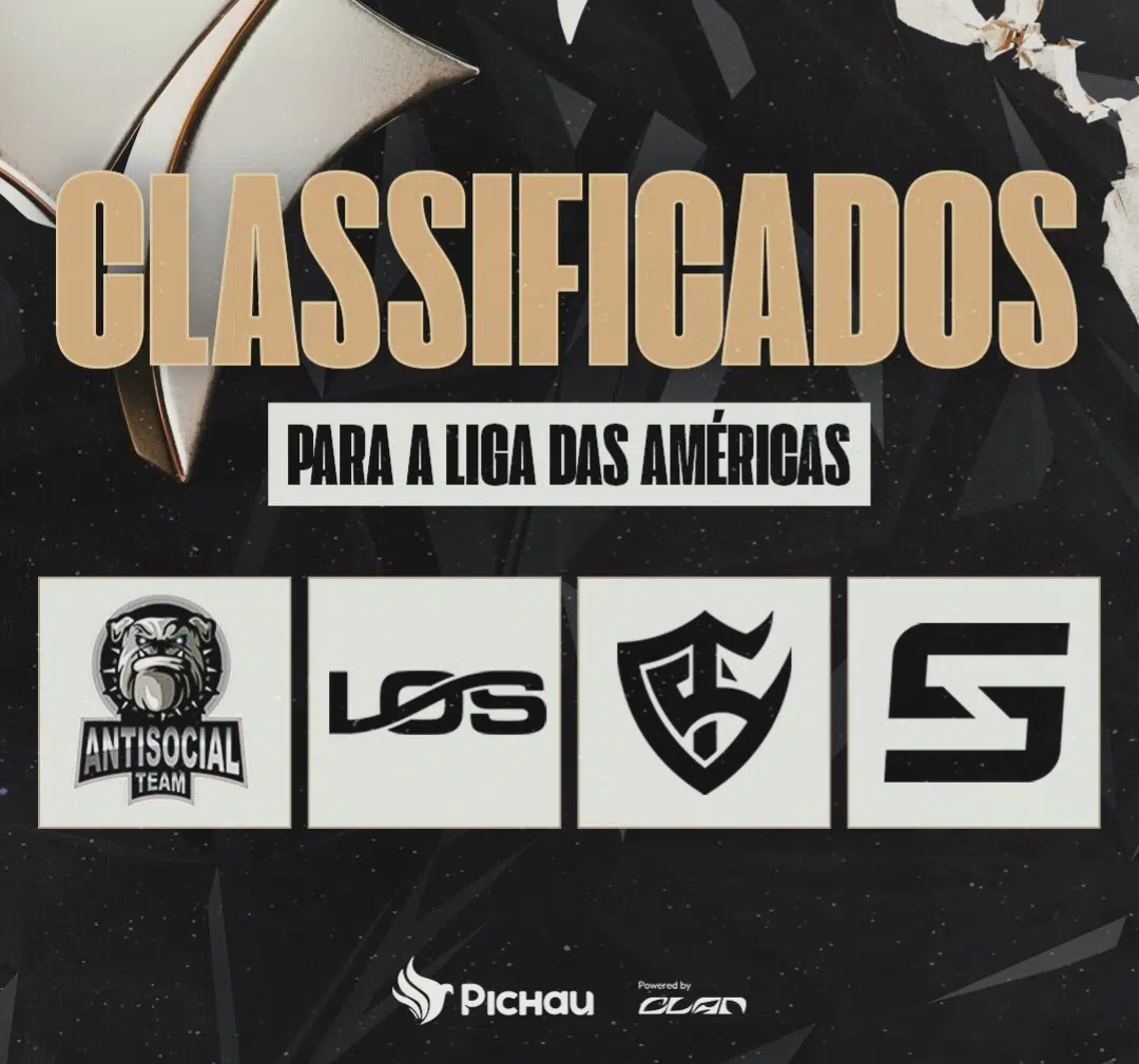 FF: Mais quatro equipes que irão disputar a Final da Liga das Américas de Free Fire 2 FF: Mais quatro equipes que irão disputar a Final da Liga das Américas de Free Fire Gbe15pna0AAddl 121.png