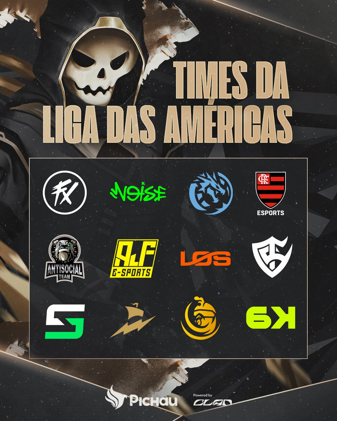 FF: Prepare-se para a Liga das Américas 2 FF: Prepare-se para a Liga das Américas GbjrO97WIAAG0cr 1 .png