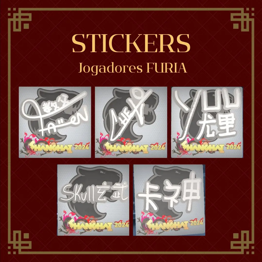 CS2: Veja os stickers dos times brasileiros para o Major Xangai GddyDplWkAA uYz.jpg