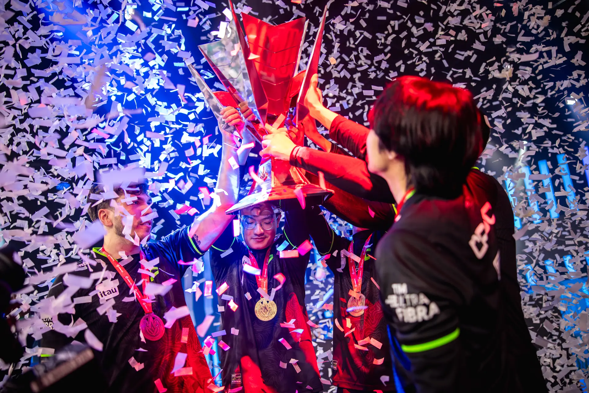 CBLOL: Conheça o Campeonato Brasileiro de League of Legends 4 CBLOL: Conheça o Campeonato Brasileiro de League of Legends IMAGE 3.jpg