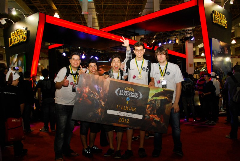 CBLOL: Conheça o Campeonato Brasileiro de League of Legends 2 CBLOL: Conheça o Campeonato Brasileiro de League of Legends IMAGEM 1.png