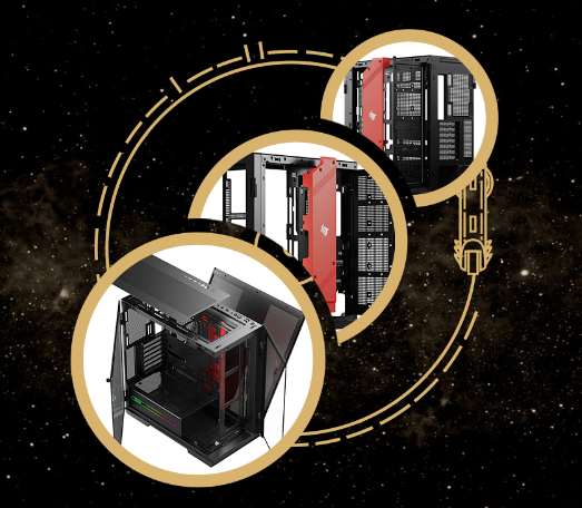Gabinetes Voyage One Pichau: vantagens e onde adquirir Imagem 2.png