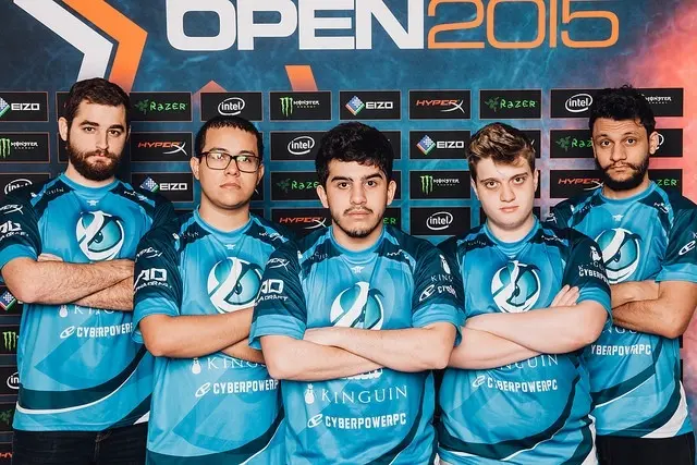 CS: Relembre times brasileiros que jogaram Majors Luminosity Gaming at DH Cluj 2015.jpg