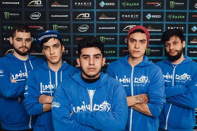 CS: Relembre times brasileiros que jogaram Majors Luminosity Gaming at DH Winter 2015.jpg