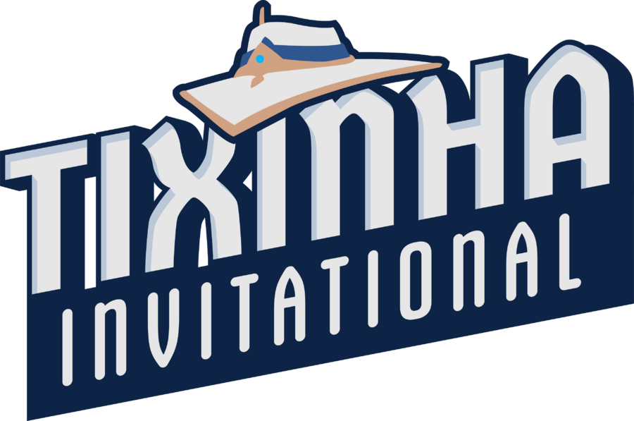 logo da competição de VALORANT de nome Tixinha invitational