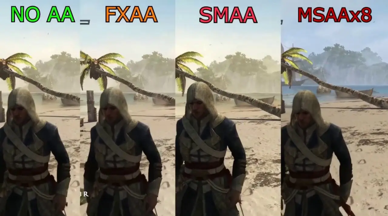 O que é anti-aliasing? Entenda como funciona e os diferentes tipos 3 O que é anti-aliasing? Entenda como funciona e os diferentes tipos imagem2 Easy Resize.com .jpg