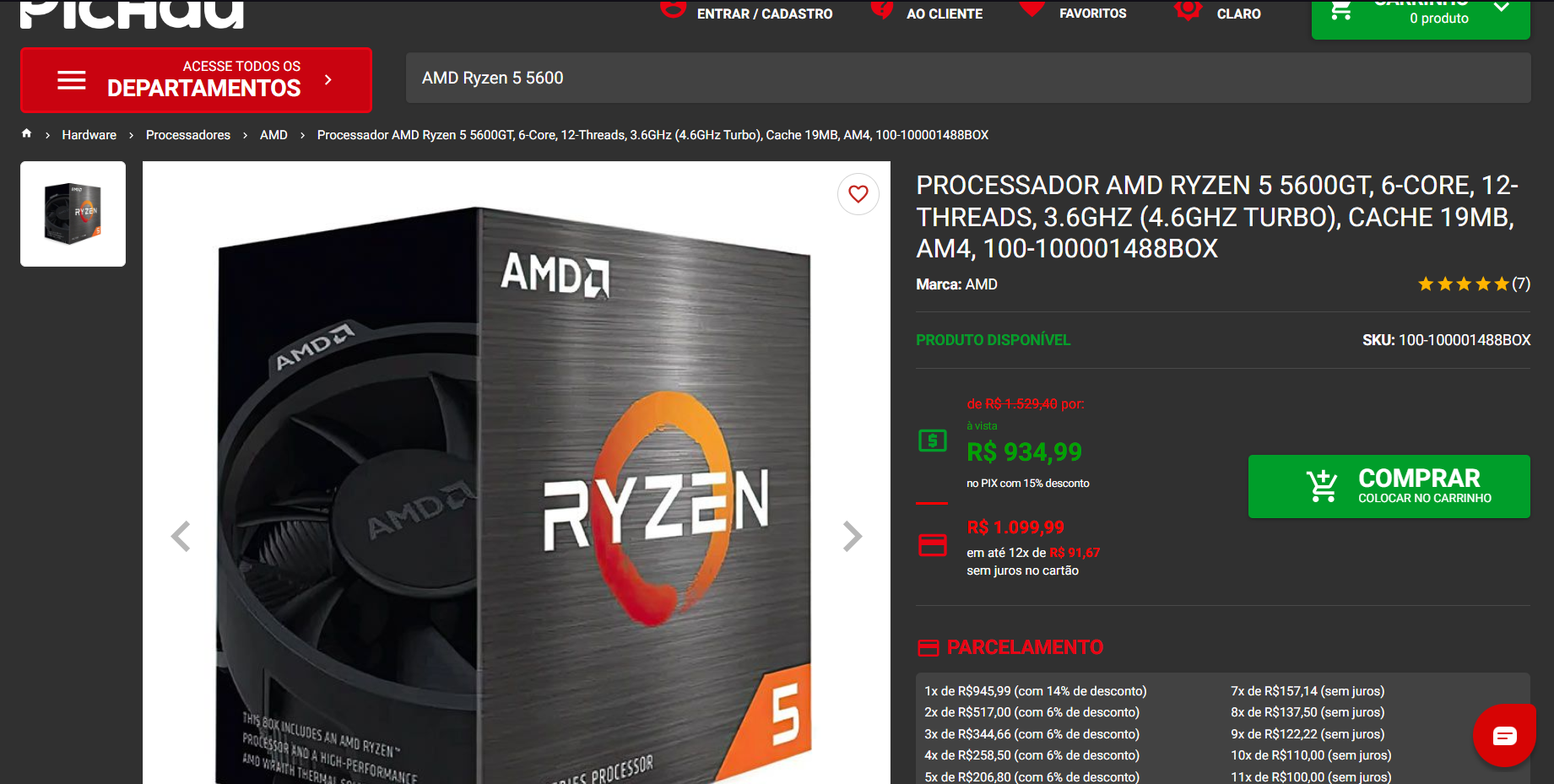 Montamos o PC perfeito para jogar VALORANT com alta performance sem gastar muito 2 VALORANT