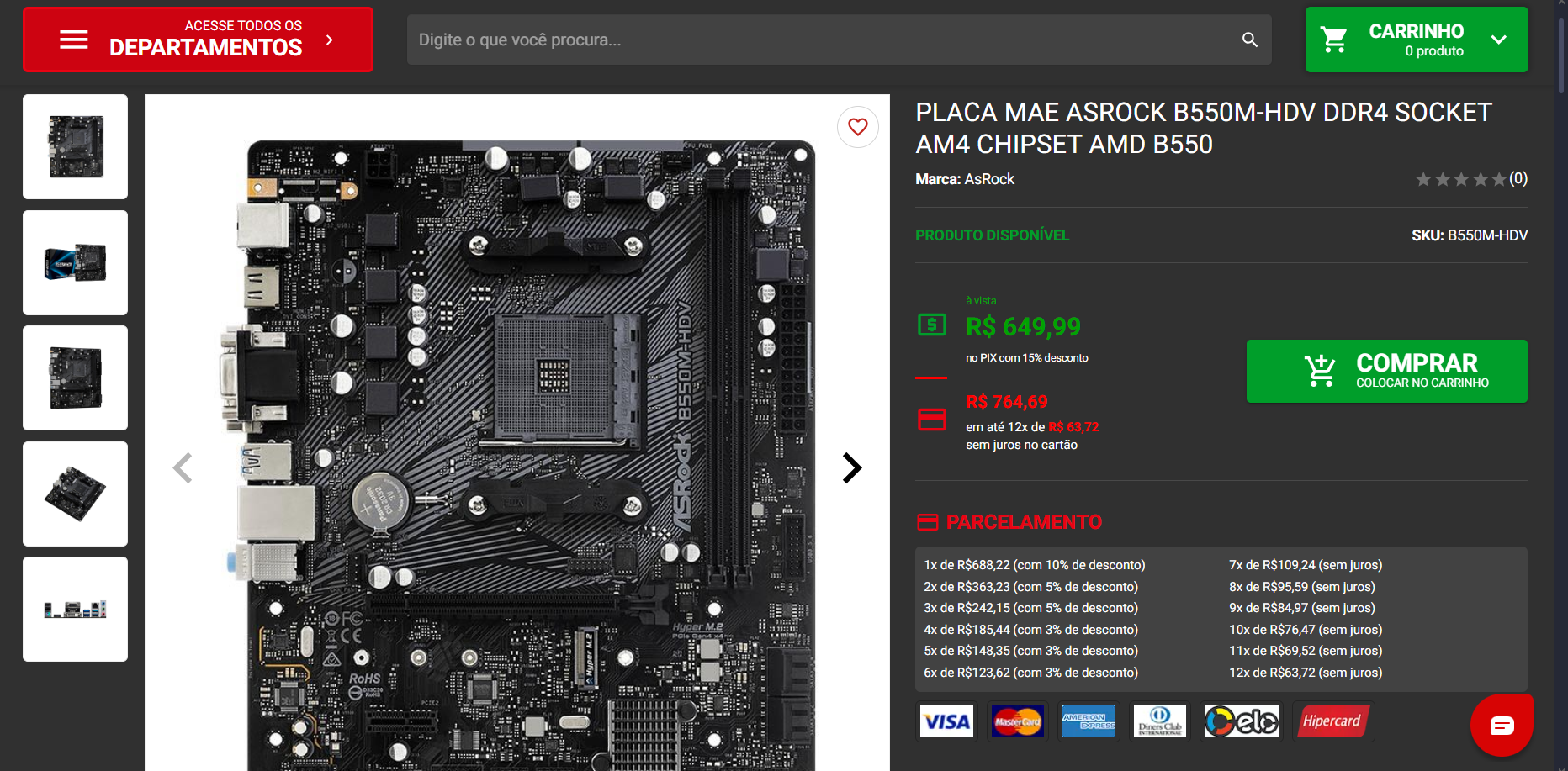 Montamos o PC perfeito para jogar VALORANT com alta performance sem gastar muito 5 VALORANT
