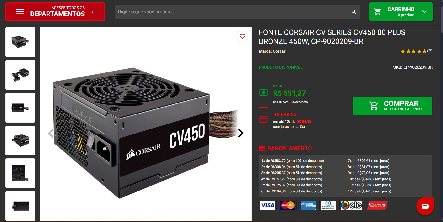 Montamos o PC perfeito para jogar VALORANT com alta performance sem gastar muito 6 VALORANT