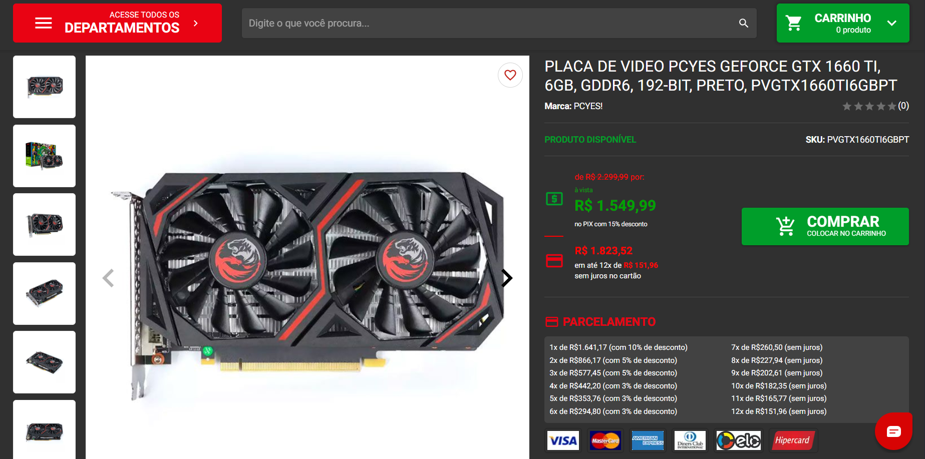 Montamos um PC Gamer custo-benefício para jogar Fortnite 3 Fortnite