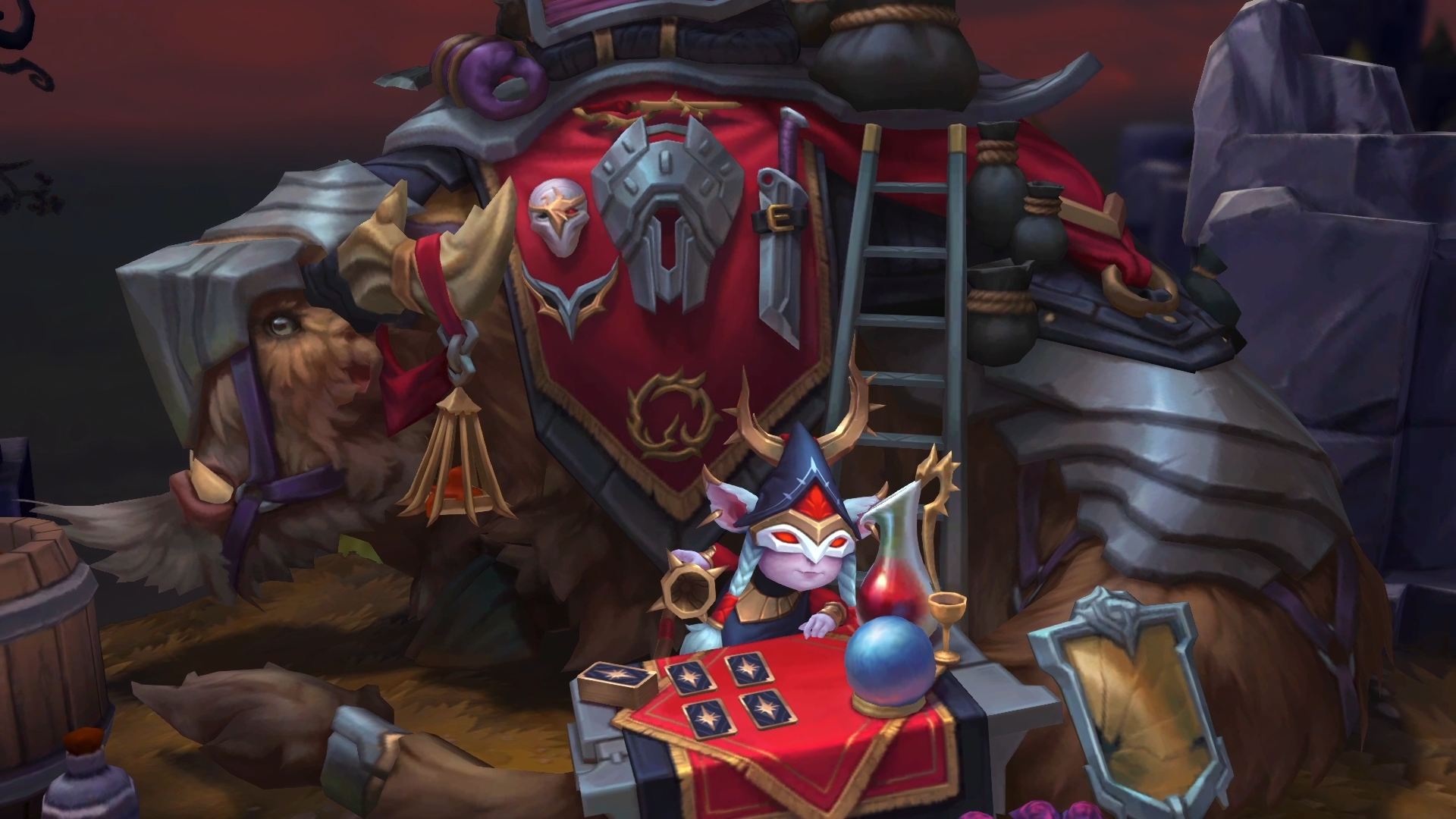 LoL: Mudanças no mapa e novo monstro em 2025, confira 2 loja do LoL 2025