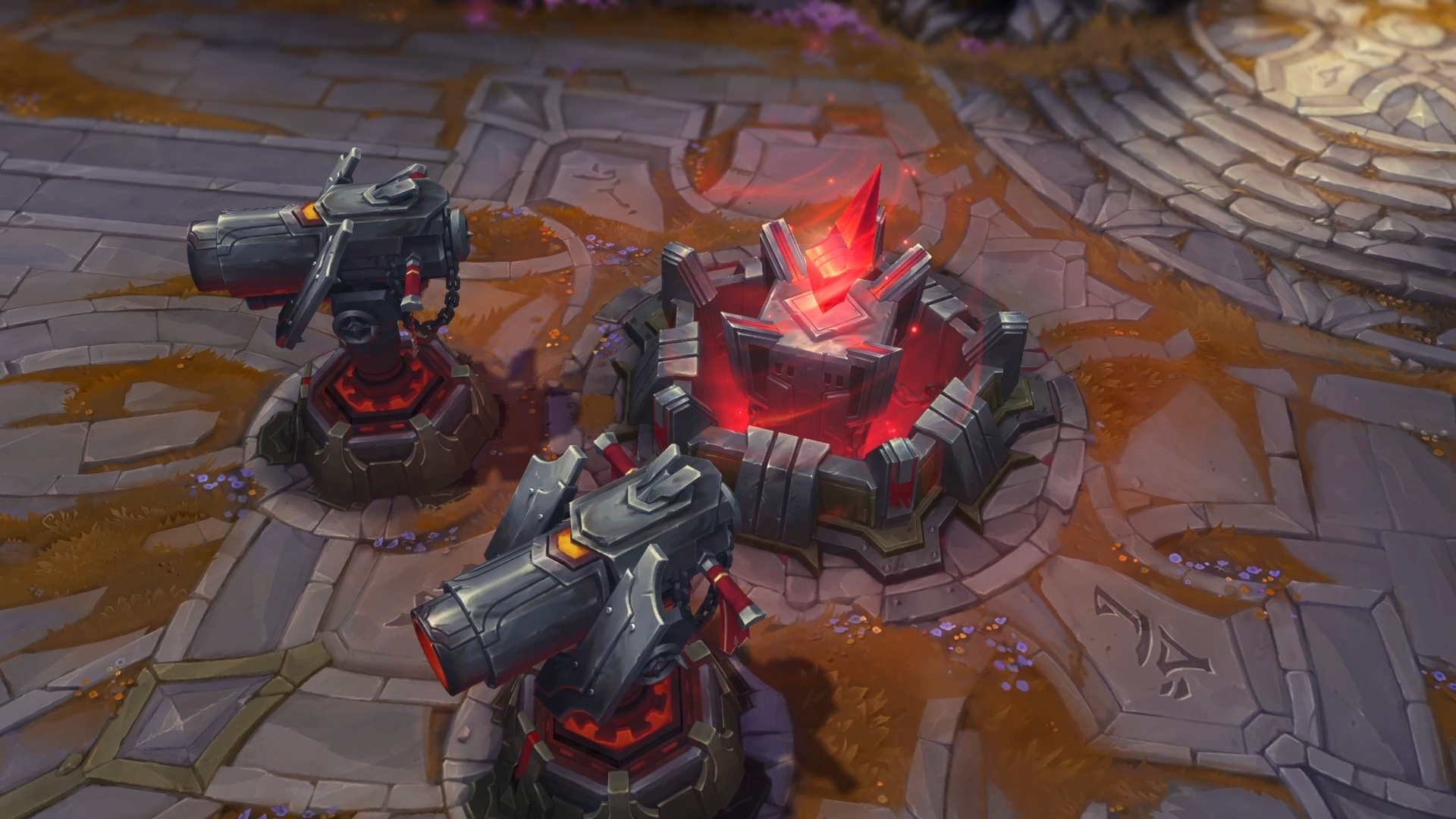 LoL: Jogo terá aumento de "complexidade" mas não afastará novatos, diz rioter 2 nexus e torres na temporada 2025 de LoL