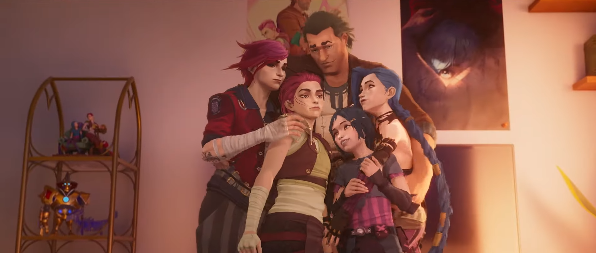 TFT: Desenvolvedores comentam sobre o set mais "ousado e intenso" já criado 2 imagem ilustrativa do set 13 de TFT