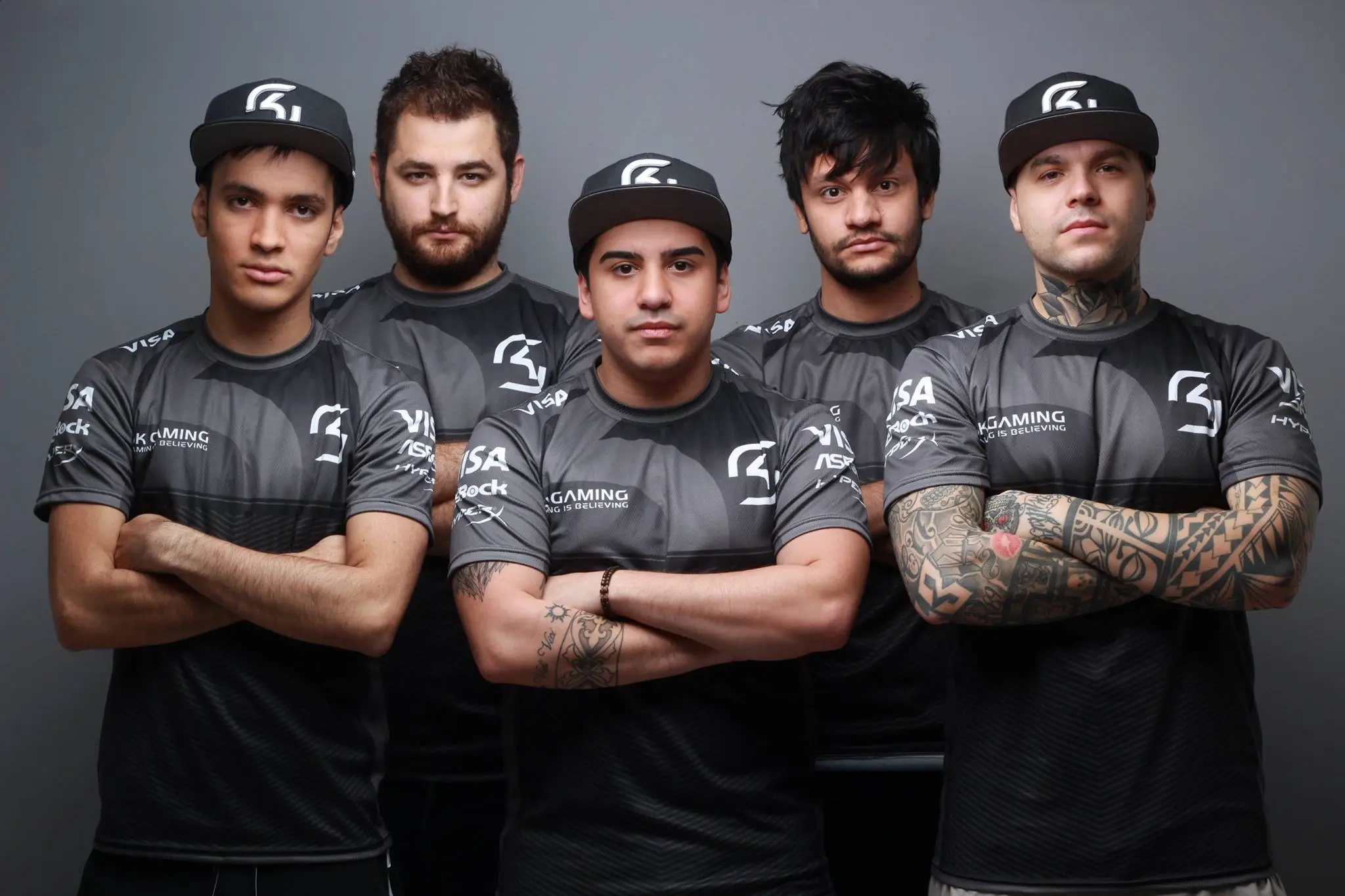 CS: Relembre times brasileiros que jogaram Majors sk gaming.jpg