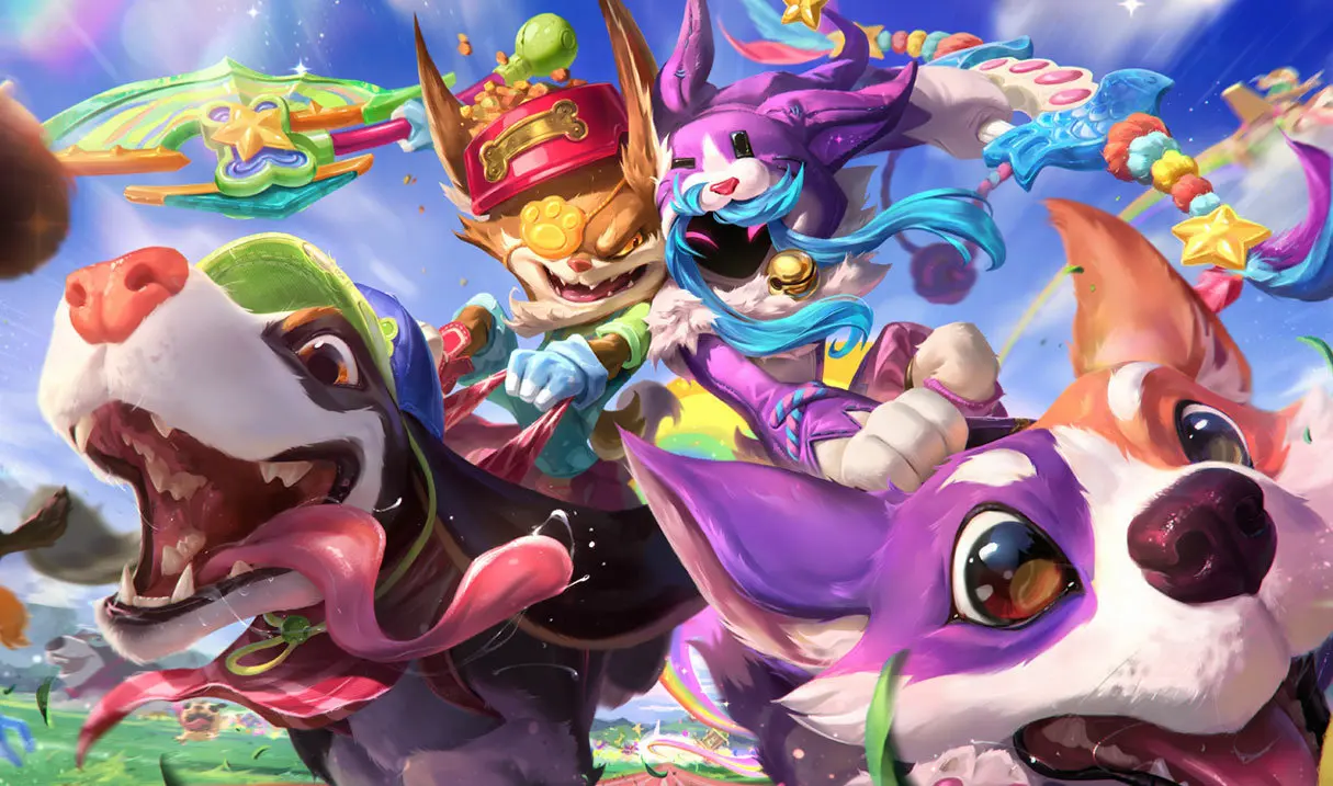 Posições do LoL: entenda o que são as lanes e como escolher a sua 2 Skin do Kled no LoL
