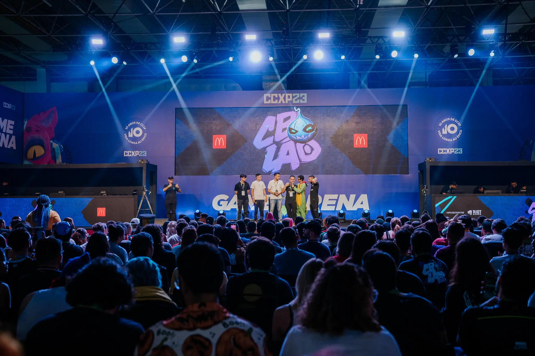 LoL: Últimos classificados para o CBOLÃO LEGENDS são definidos 2 LoL: Últimos classificados para o CBOLÃO LEGENDS são definidos unnamed 1.jpg