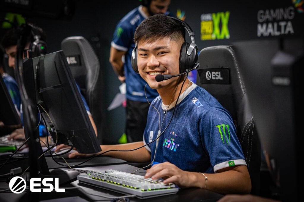 jogador de CS2
