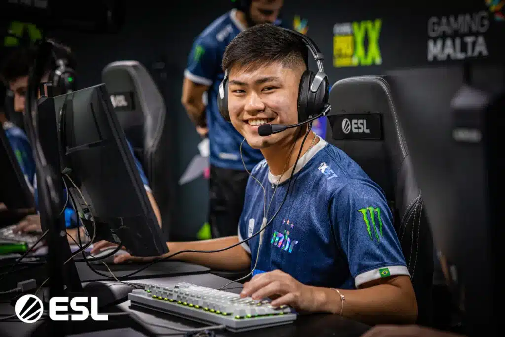 jogador de CS2