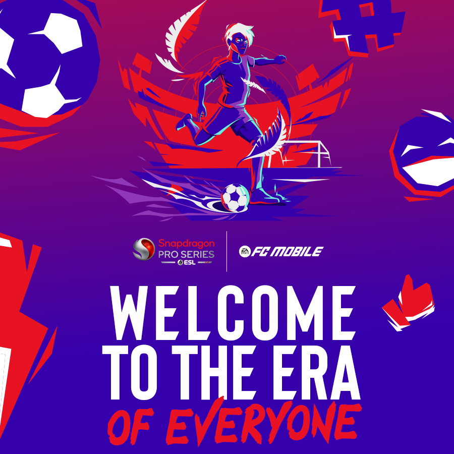 EA FC M: Guia para acompanhar o LATAM Snapdragon Mobile Challenge Finals Banner 900 x 900.png