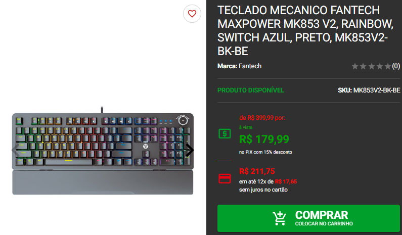 Teclado gamer: 3 opções de switch blue em promoção 2 Teclado gamer: 3 opções de switch blue em promoção Captura de tela 2024 12 05 150158.png
