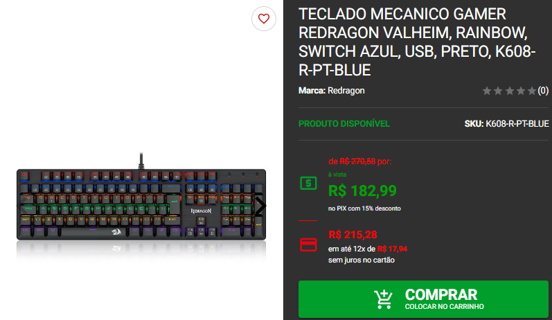 Teclado gamer: 3 opções de switch blue em promoção 3 Teclado gamer: 3 opções de switch blue em promoção Captura de tela 2024 12 05 150621.png
