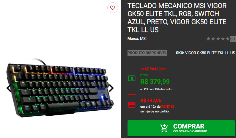 Teclado gamer: 3 opções de switch blue em promoção 4 Teclado gamer: 3 opções de switch blue em promoção Captura de tela 2024 12 05 150830.png