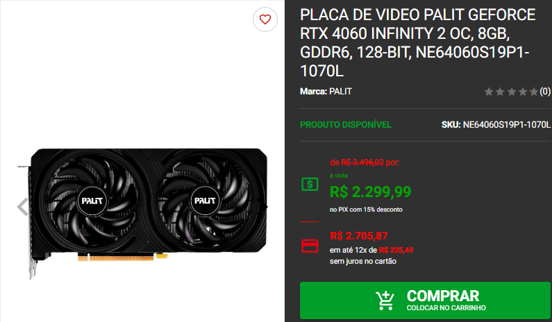 PC Gamer AM5 para rodar tudo em 1080p no próximo ano 3 PC Gamer AM5 para rodar tudo em 1080p no próximo ano Captura de tela 2024 12 06 114732.png