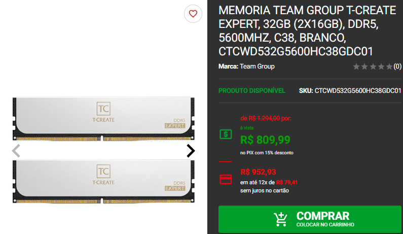 PC Gamer AM5 para rodar tudo em 1080p no próximo ano 4 PC Gamer AM5 para rodar tudo em 1080p no próximo ano Captura de tela 2024 12 06 114933.png