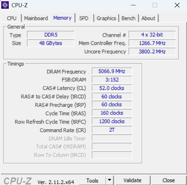 Overclocker quebra recorde em DDR5 sem uso de resfriamento especializado, confira 2 ASRock