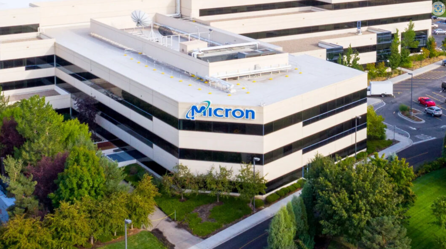 Micron recebe investimento bilionário para expandir produção nos EUA 2 Micron