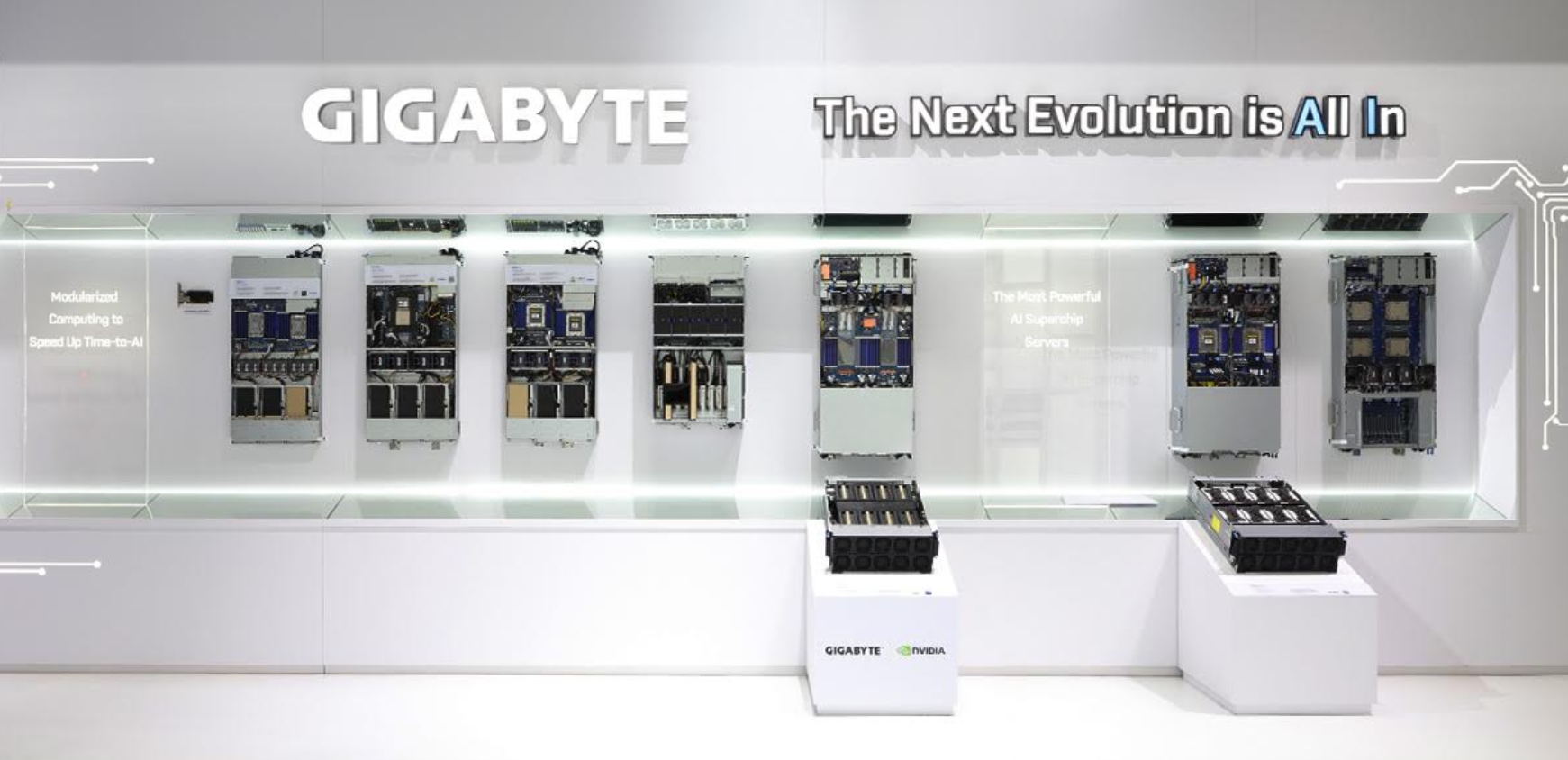 CES 2025: mais uma gigante confirma participação, veja detalhes 2 Gigabyte