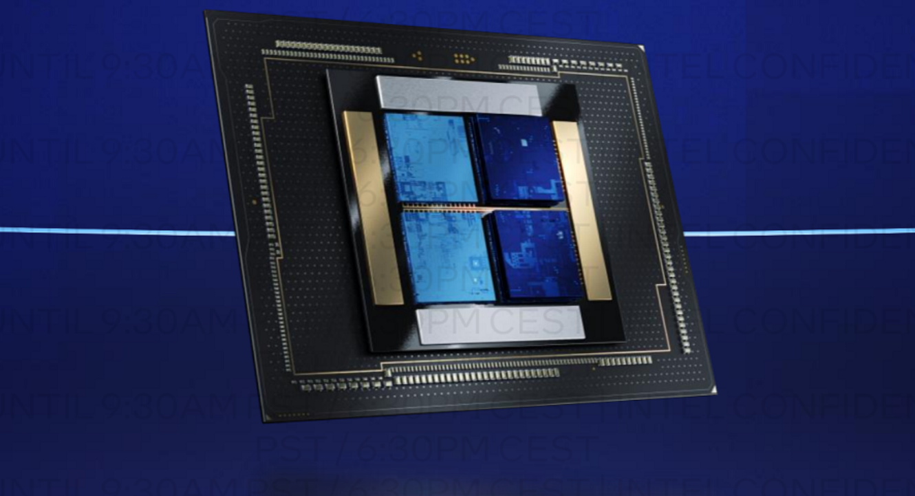Intel reduz expectativas para lançamento de sua primeira geração de GPUs para IA 2 Intel
