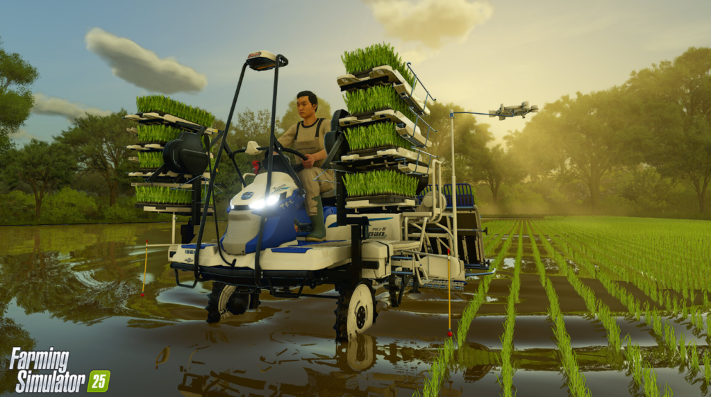 Farming simulator 25: confira os requisitos recomendados para jogar o famoso simulador Captura de tela 2024 12 16 155909