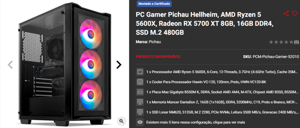 Marvel Rivals: Selecionamos o PC Gamer ideal para rodar o game Captura de tela 2024 12 16 170110
