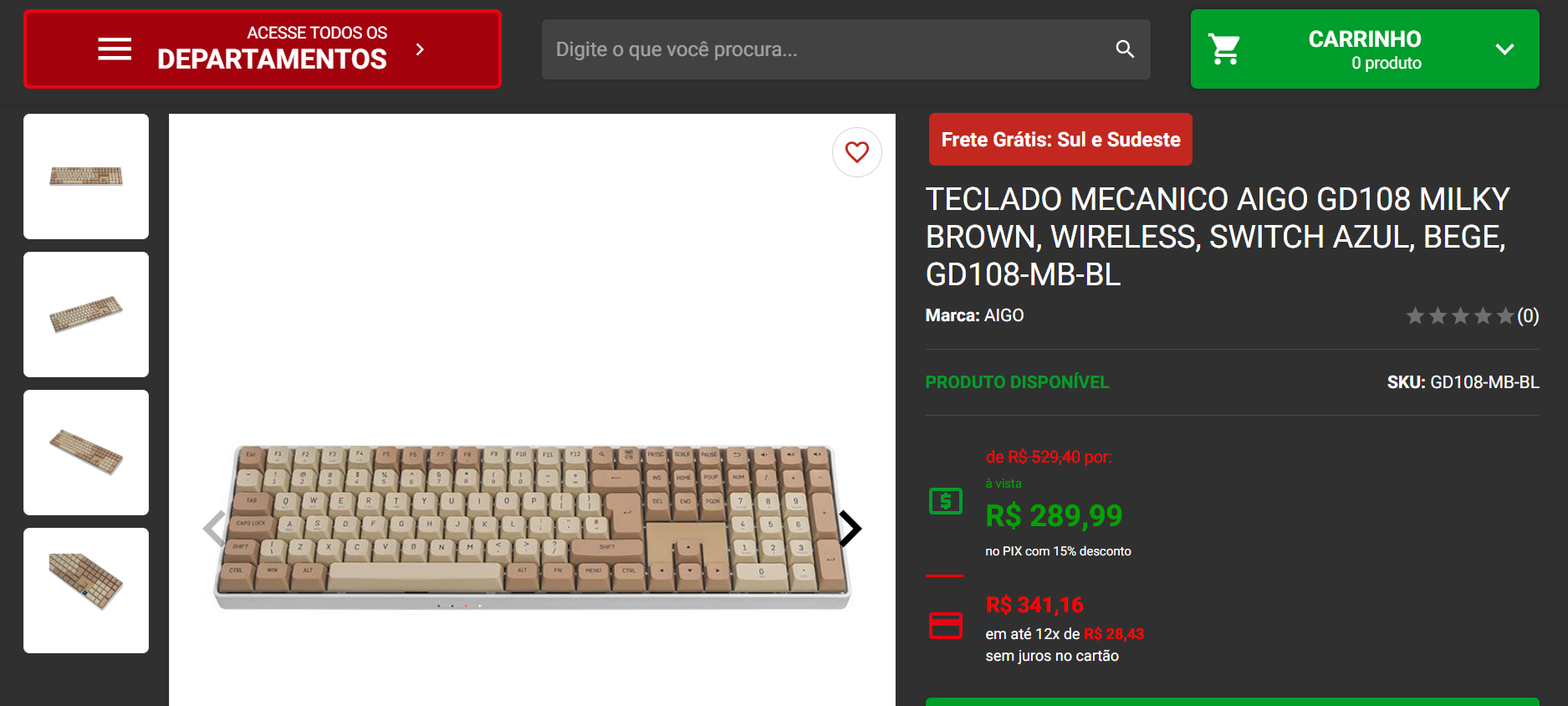 Teclado