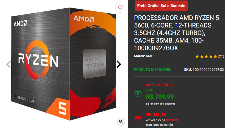 Montamos o PC Gamer ideal para a RTX 4060 Ti 2 Montamos o PC Gamer ideal para a RTX 4060 Ti Captura de tela 2024 12 17 172423.png
