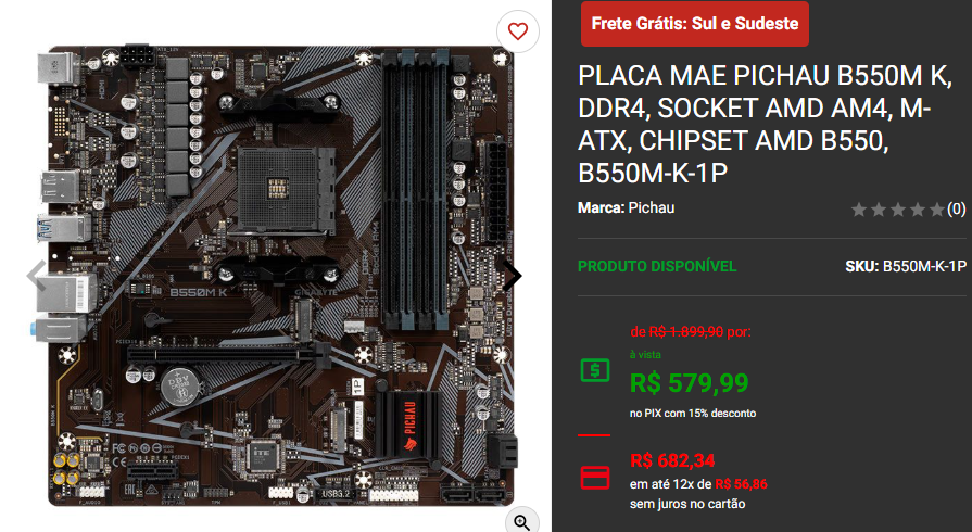 Montamos o PC Gamer ideal para a RTX 4060 Ti 3 Montamos o PC Gamer ideal para a RTX 4060 Ti Captura de tela 2024 12 17 172608.png