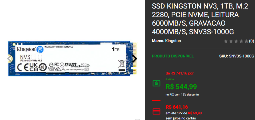 Montamos o PC Gamer ideal para a RTX 4060 Ti 6 Montamos o PC Gamer ideal para a RTX 4060 Ti Captura de tela 2024 12 17 175449.png