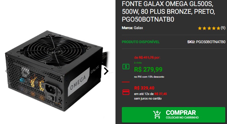 Montamos o PC Gamer ideal para a RTX 4060 Ti 7 Montamos o PC Gamer ideal para a RTX 4060 Ti Captura de tela 2024 12 17 180105.png