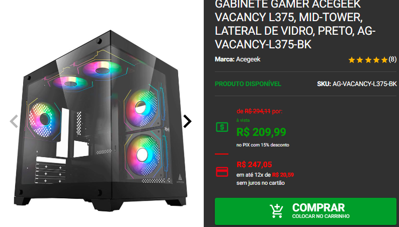Montamos o PC Gamer ideal para a RTX 4060 Ti 8 Montamos o PC Gamer ideal para a RTX 4060 Ti Captura de tela 2024 12 17 180328.png