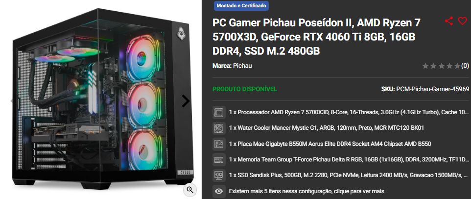PC Gamer completo: 3 opções com RTX 4060 Captura de tela 2024 12 17 200009 1.png