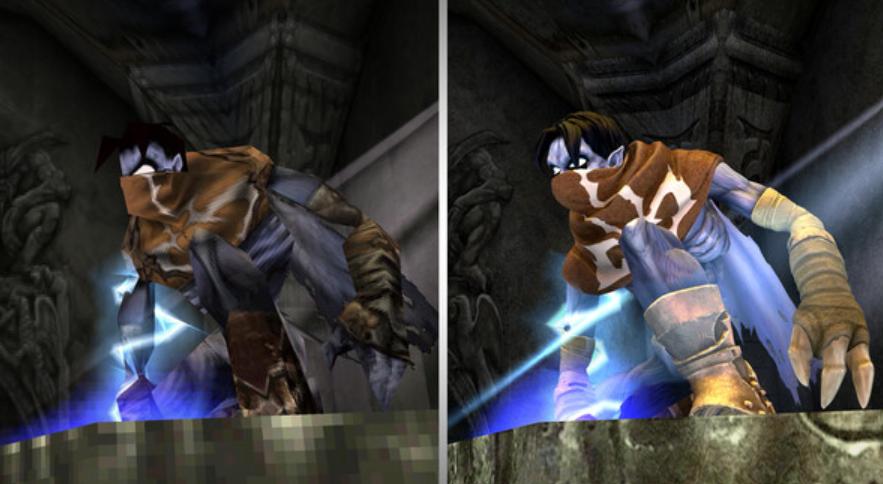 Legacy of Kain: Soul Reaver 1 & 2 Remastered: requisitos para reviver o clássico 2 Legacy of Kain Soul Reaver 1&2 Remastered