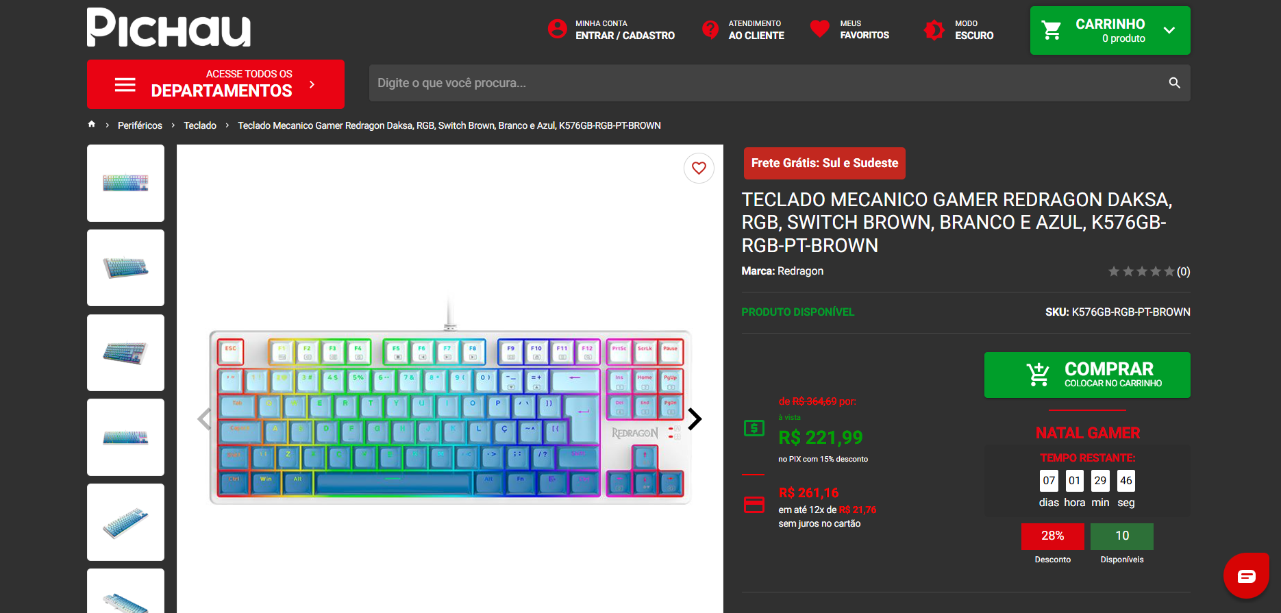 Teclado