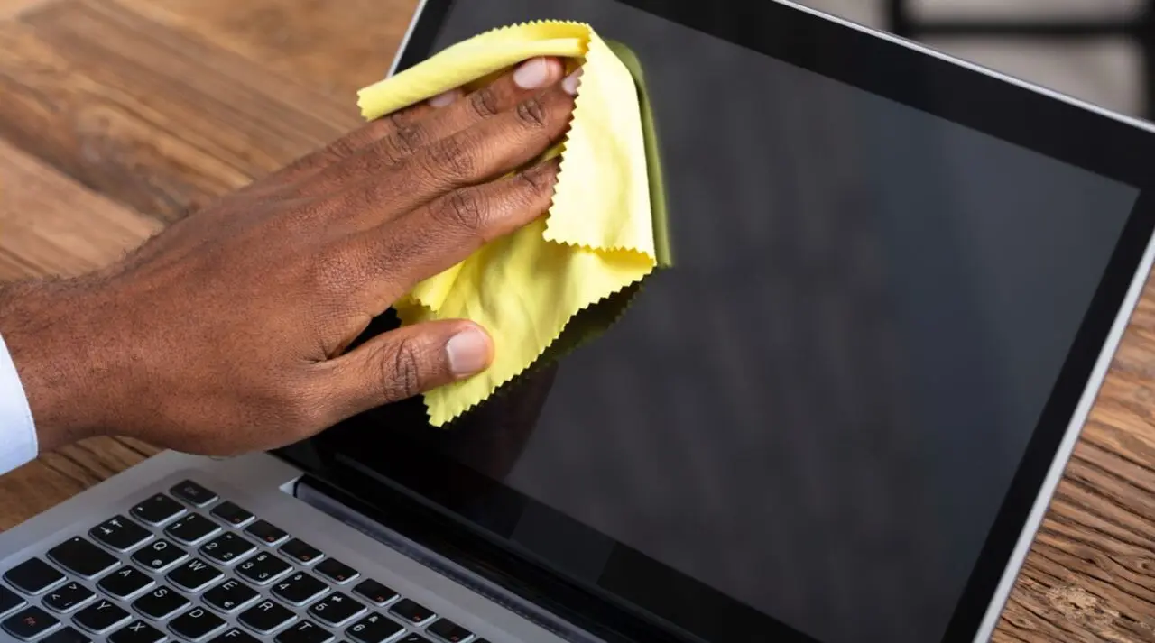Como limpar a tela do notebook: um guia completo 3 limpar a tela do notebook